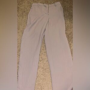 Aritzia Wilfred Light Purple Pants | Size 6